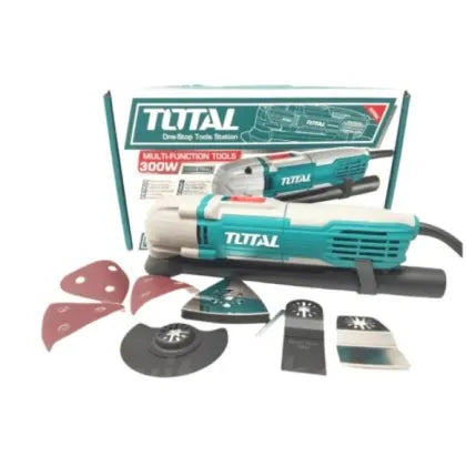 Outils multifonctions TOTAL | 300W | TS3006-1