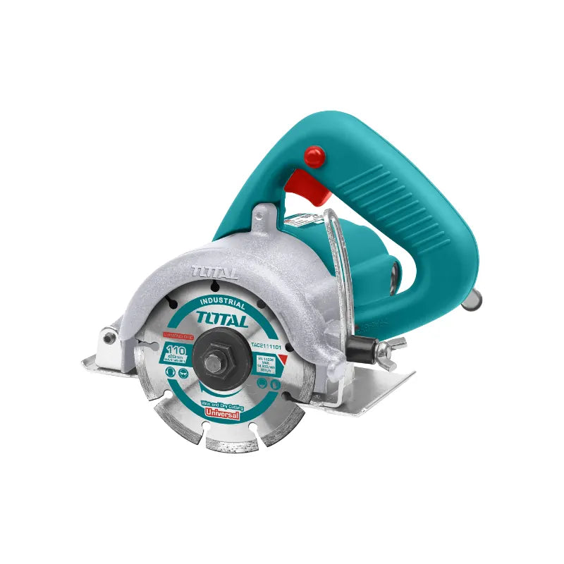 Scie carrelage et Marbre TOTAL | 1400W | TS3141102