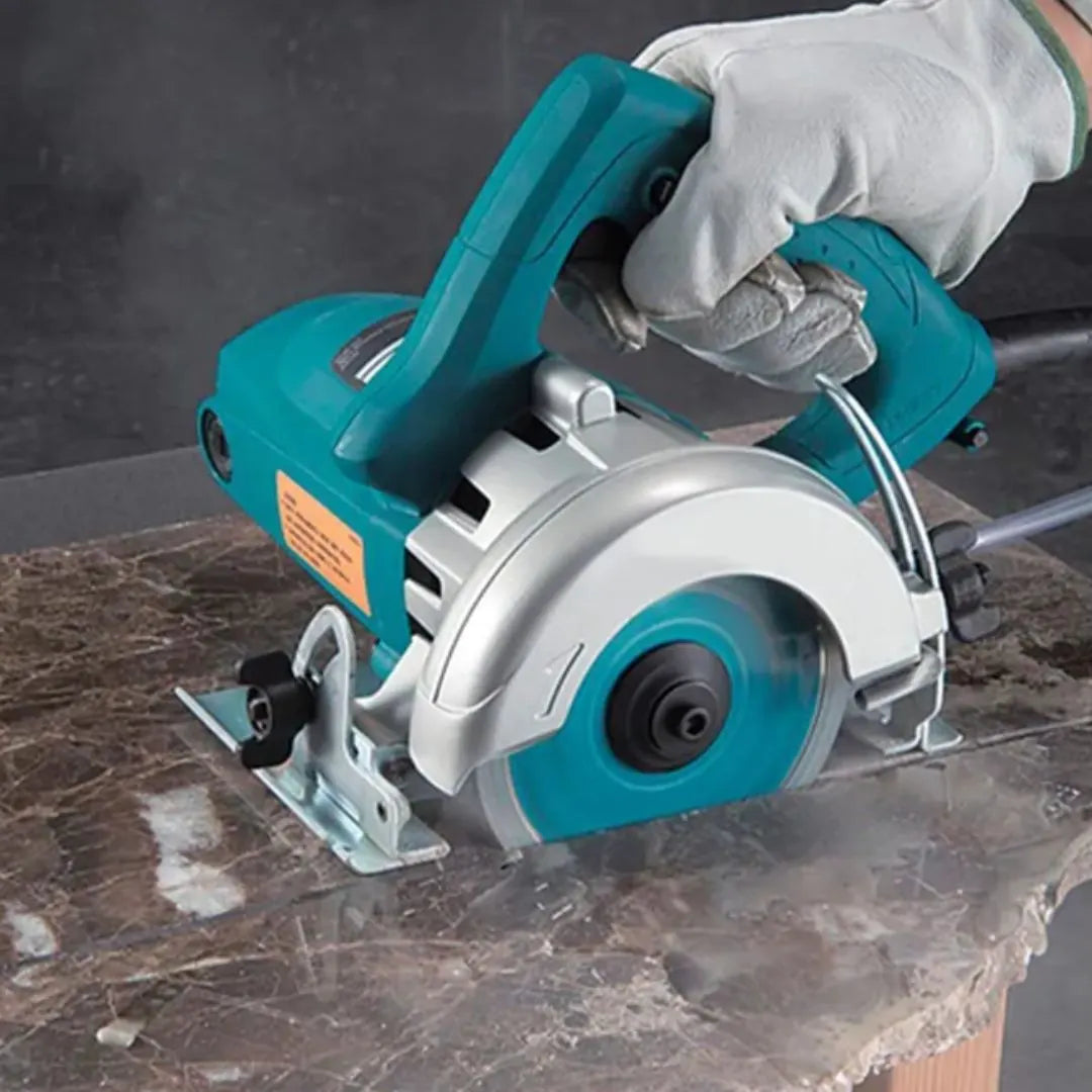 Scie carrelage et Marbre TOTAL | 1400W | TS3141102