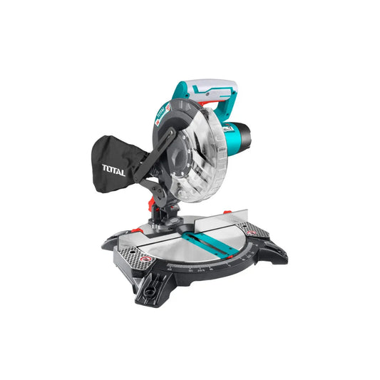 Scie à onglet 210mm TOTAL | 1400W | TS42142101