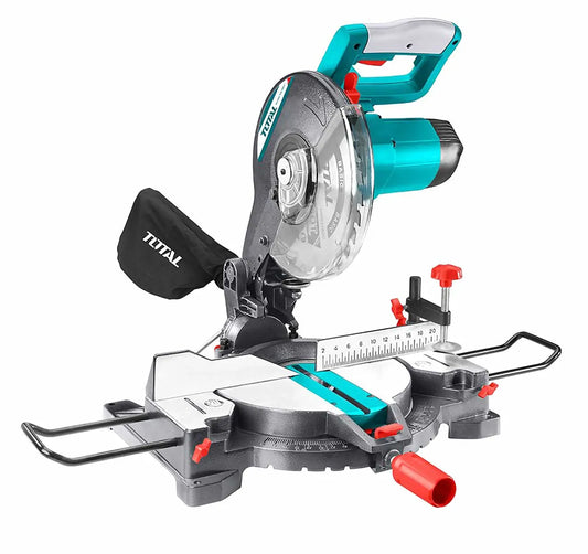 Scie à onglet TOTAL | 1800W | TS42182552