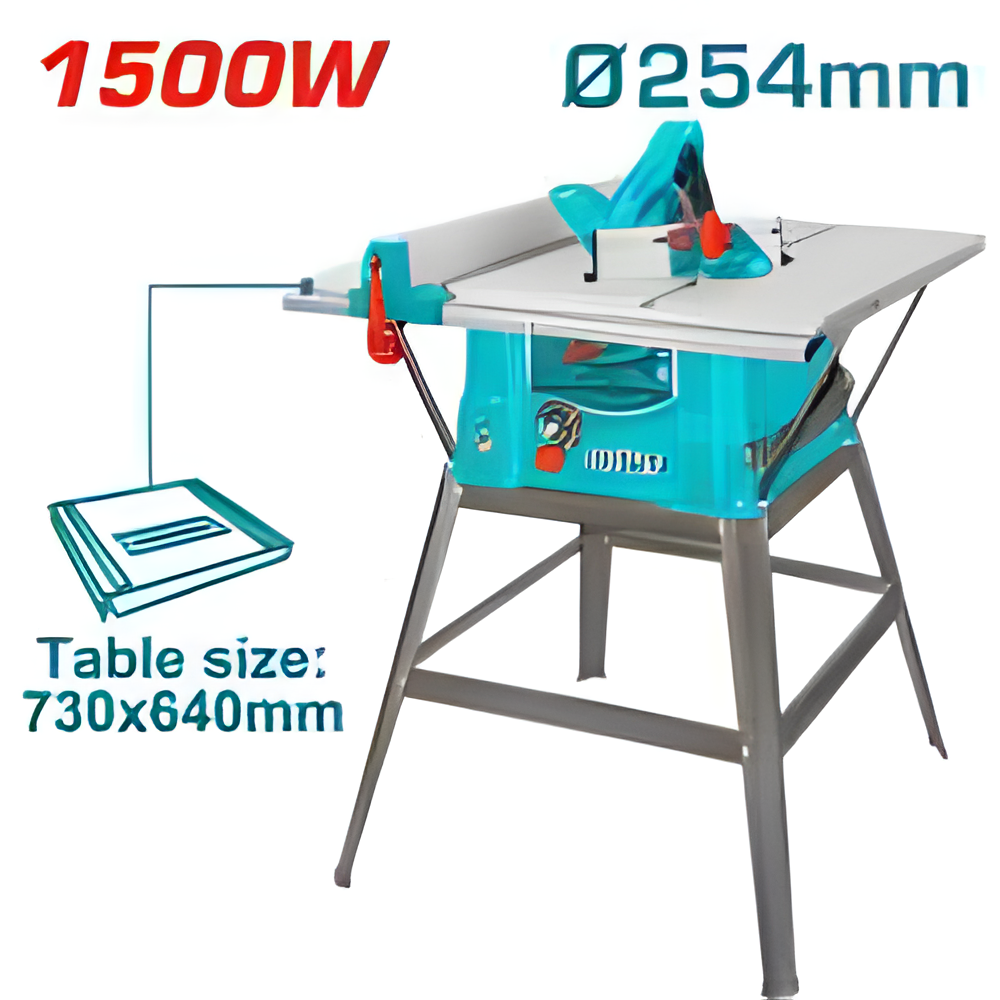 TS5152548 - Scie de table - TOTAL MAROC