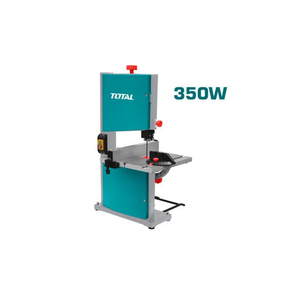 Scie à ruban TOTAL | 350W | TS730301