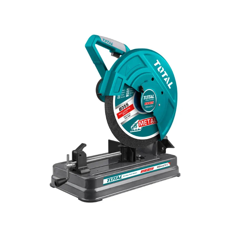 Tronçonneuse à métaux scie à onglet TOTAL | 2350W | TS92035526