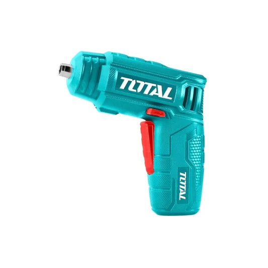 Visseuse sans fil au lithium-ion TOTAL | 4V | TSDLI0402