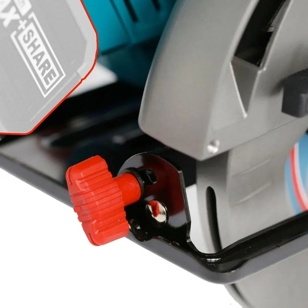 Scie circulaire 185mm sans fil 20V 1 batterie TOTAL | 5Ah | TSLI18513