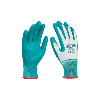 TSP12102 - Gants nitrile - TOTAL MAROC