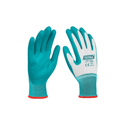 TSP12102 - Gants nitrile - TOTAL MAROC