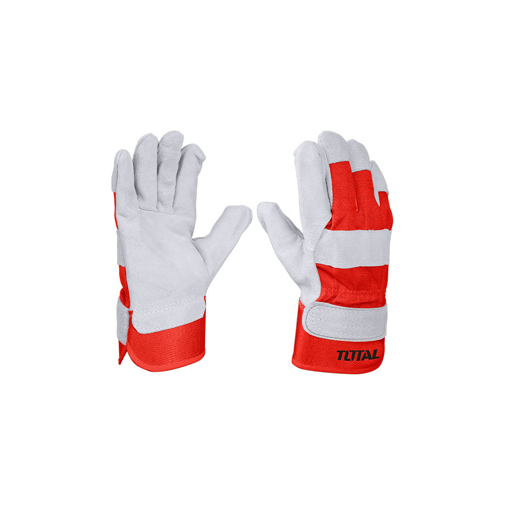 TSP14101 - Gants en cuir - TOTAL MAROC