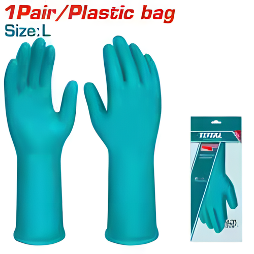 TSP1801 - Gants PVC - TOTAL MAROC