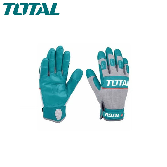 Gants de mécanicien TOTAL | TSP1806-XL