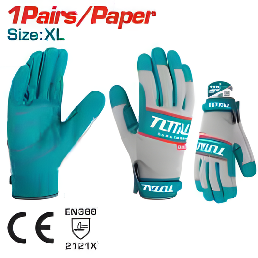 TSP1808-XL - Gants de mécanicien - TOTAL MAROC