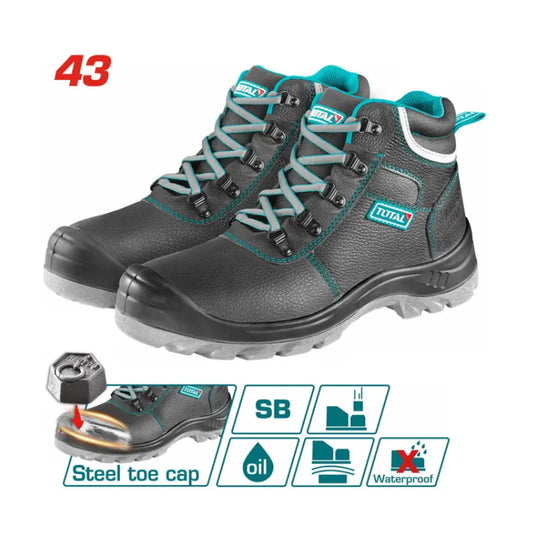 Chaussures de sécurité TOTAL | TSP202SB