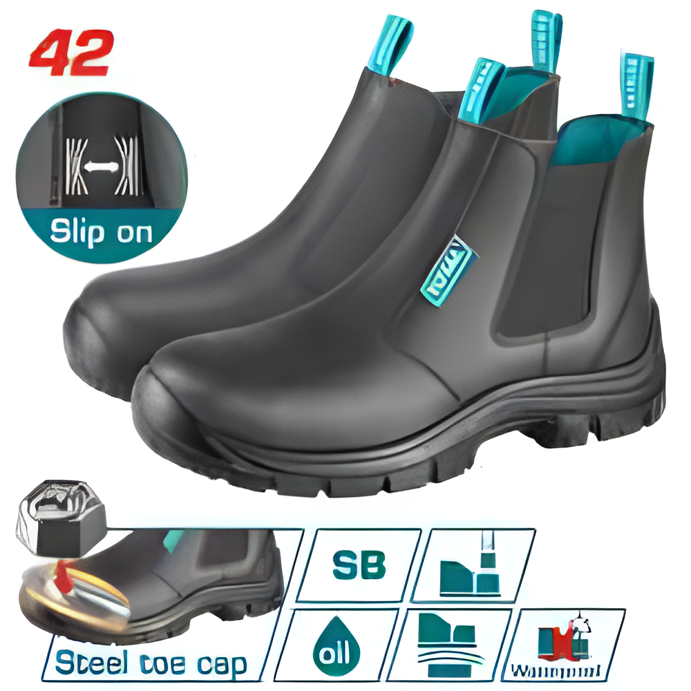 TSP209SB.42 - Chaussures de sécurité - TOTAL MAROC