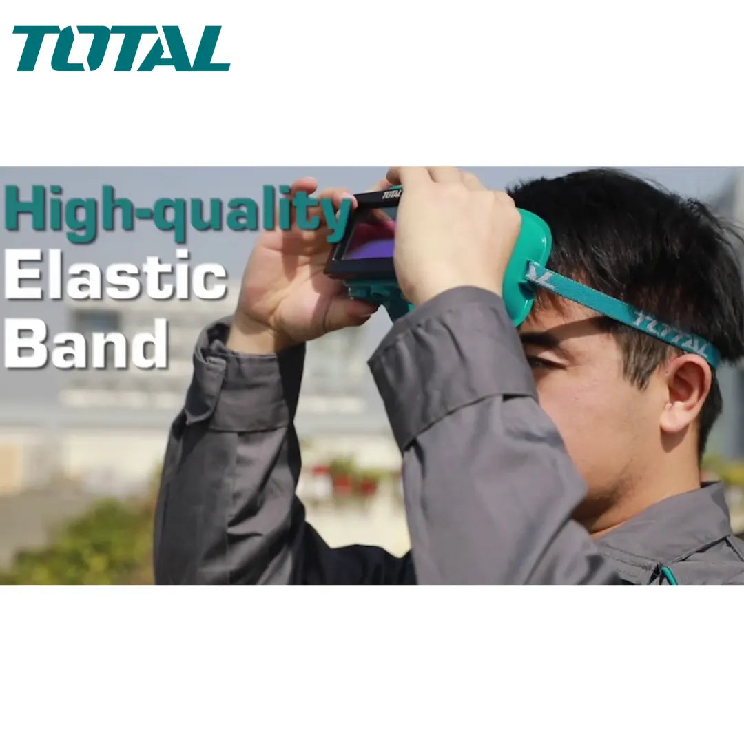 Lunettes de soudeur TOTAL | TSP303