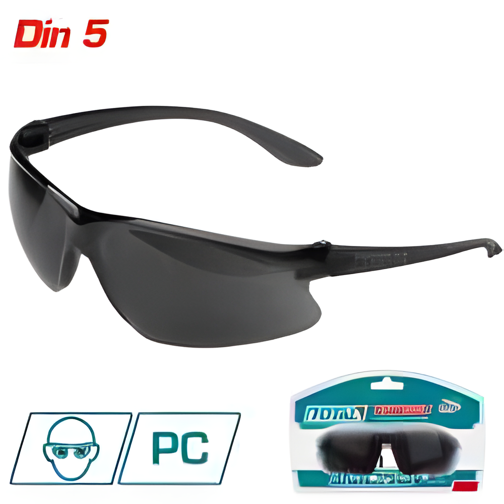 TSP307 - Lunettes de protection - TOTAL MAROC
