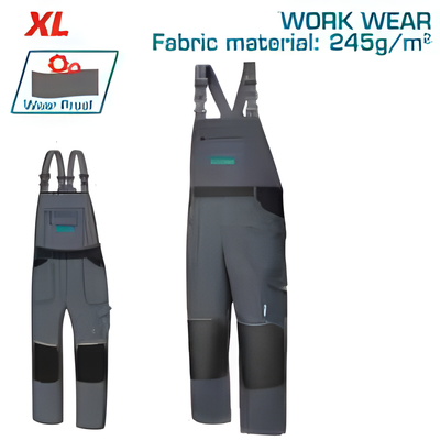 TOTAL COMBINAISON DE TRAVAIL AU MAROC [TSP6033.XL]