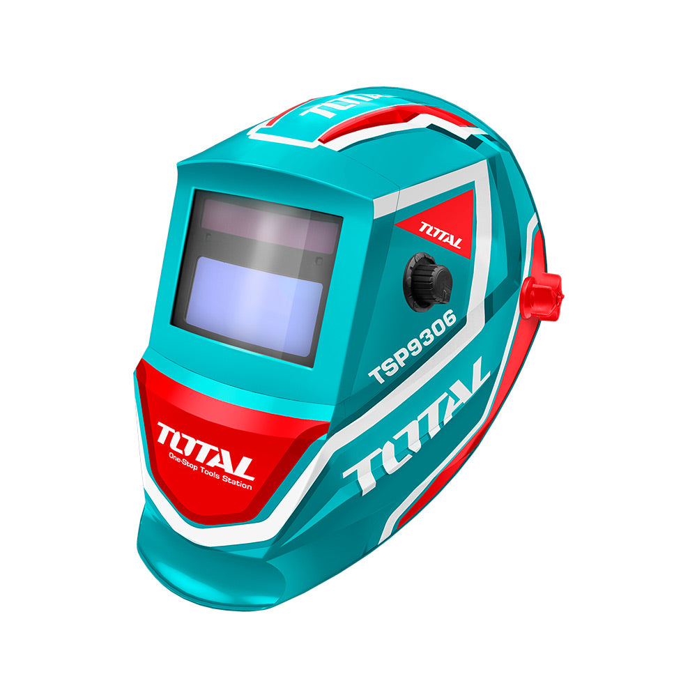TSP9306 - Masque de soudage à assombrissement automatique - TOTAL MAROC