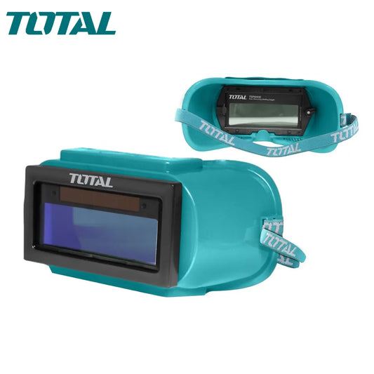 Lunettes de soudages à assombrissement auto TOTAL | TSP9402