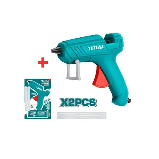 Pistolet à colle /100W TOTAL | 20W | TT101116