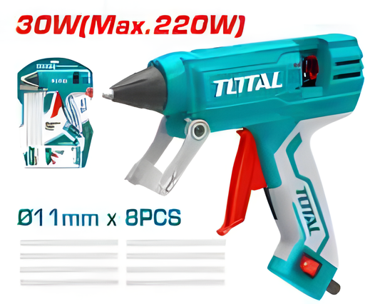 TT301116 - Pistolet à colle - TOTAL MAROC