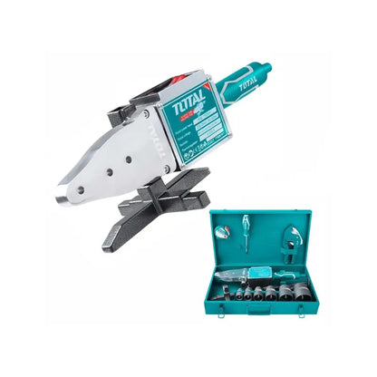 Machine à souder PPR TOTAL | 1500W | TT328151