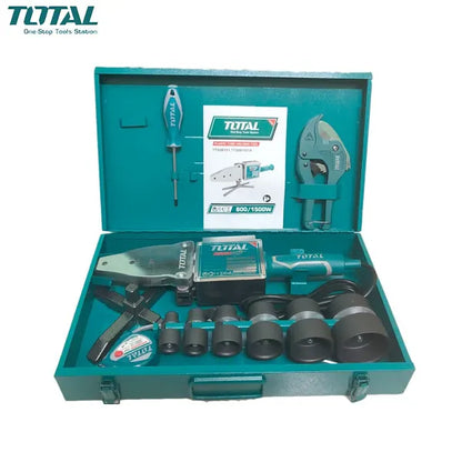 Machine à souder PPR TOTAL | 1500W | TT328151