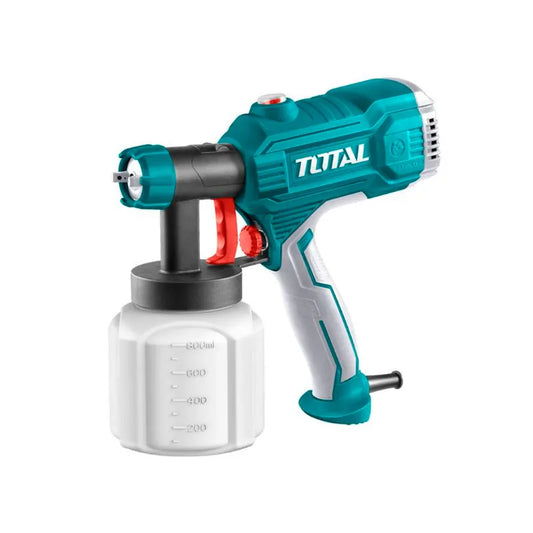 Pistolet á peinture électrique TOTAL | 450W | TT3506
