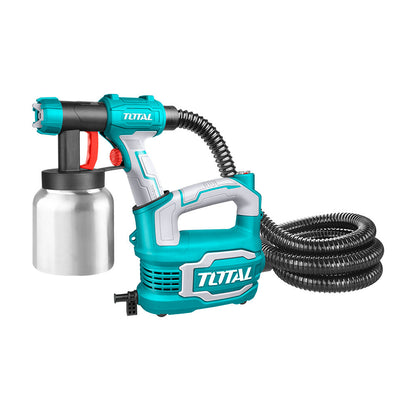 TT5006-2 - Pistolet de peinture HVLP - TOTAL MAROC