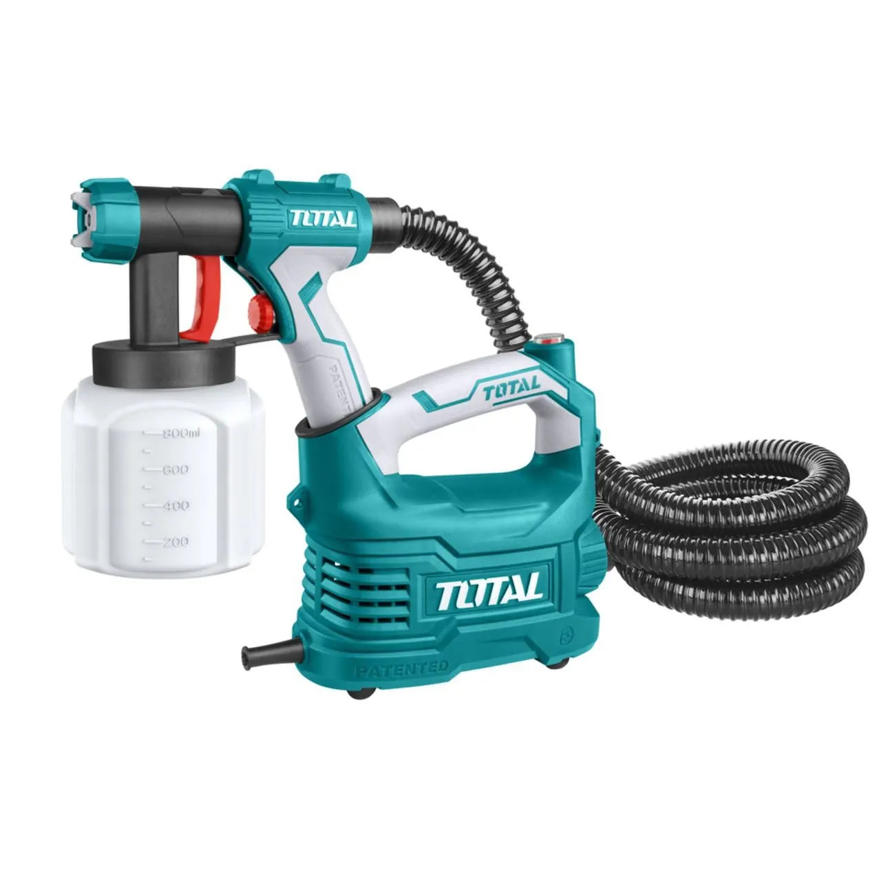 Pistolet à peinture TOTAL | 550W | TT5006