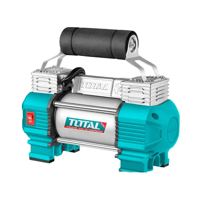 Gonfleur d’air portable 120W TOTAL | 12V | TTAC2506