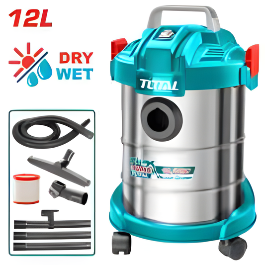 TVC14122 - Aspirateur - TOTAL MAROC