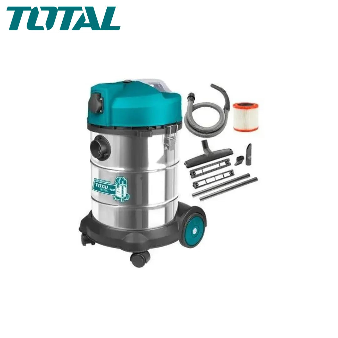 Aspirateur /30L TOTAL | 1400W | TVC14301