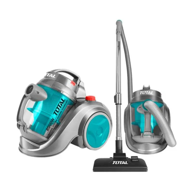 Aspirateur /2.5L TOTAL | 2000W | TVC20258