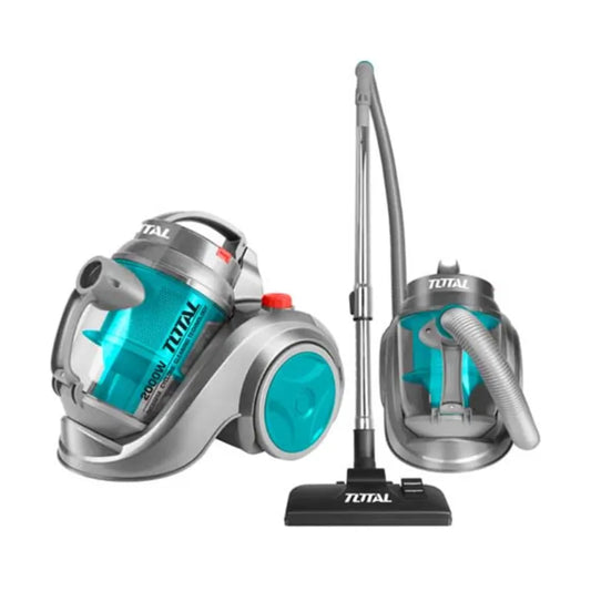 Aspirateur /2.5L TOTAL | 2000W | TVC20258
