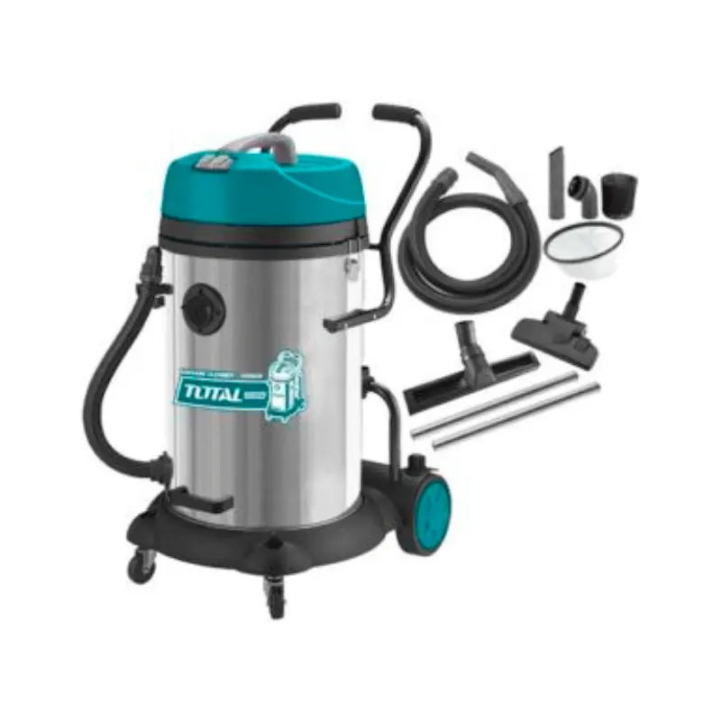 Aspirateur 75L TOTAL | 2400W | TVC24751