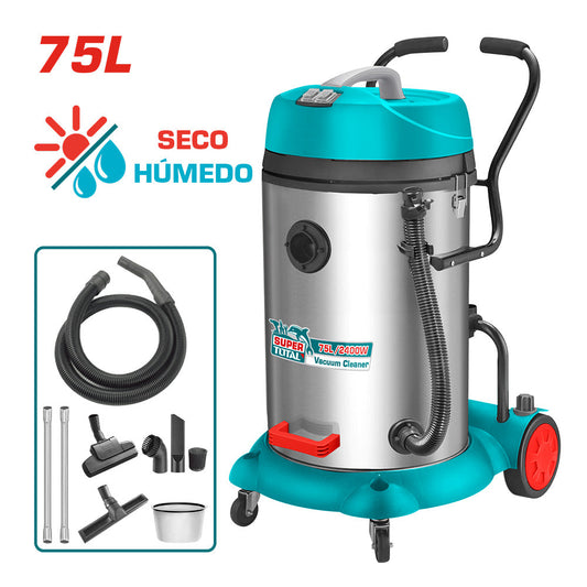 TVC24751 - Aspirateur - TOTAL MAROC