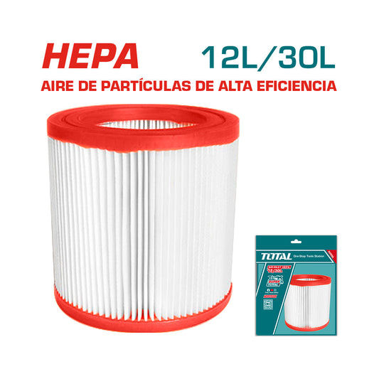 TVCAIHP02 - Filtre HEPA entrée d’air - TOTAL MAROC