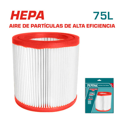 TVCAIHP03 - Filtre HEPA entrée d’air - TOTAL MAROC