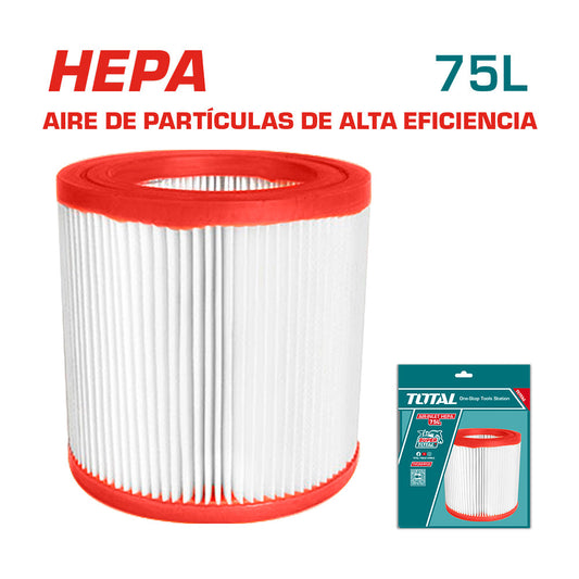 TVCAIHP03 - Filtre HEPA entrée d’air - TOTAL MAROC