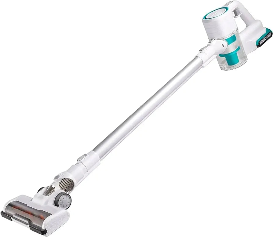 Aspirateur sans fil au Lithium-Ion TOTAL | 20V 2Ah | TVLI2006