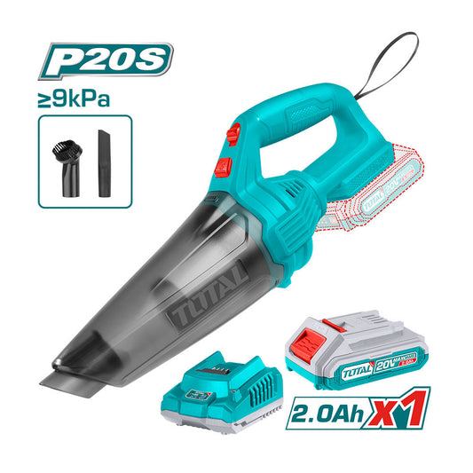 TVLI20126 - Aspirateur sans fil - TOTAL MAROC