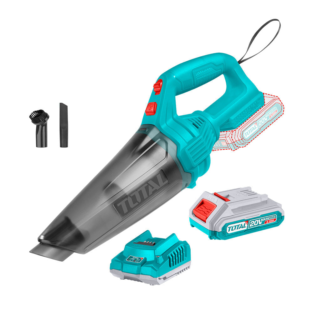 TVLI20126 - Aspirateur sans fil - TOTAL MAROC