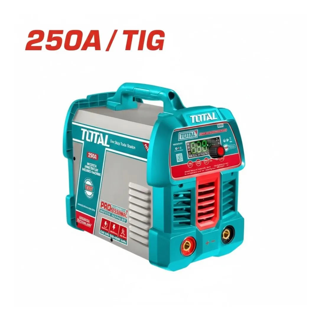 Poste a souder TIG 250A MMA TOTAL | TW225089