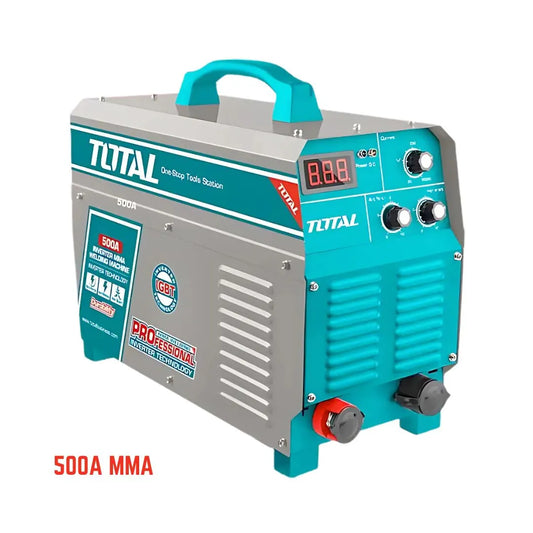 Poste à souder Onduleur 500A MMA TOTAL | TW25005