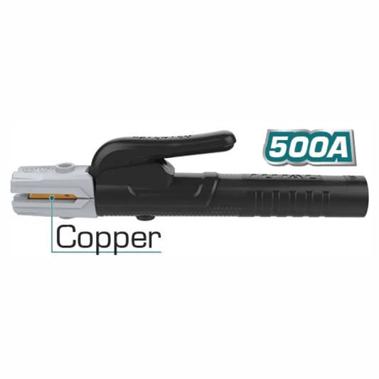 Porte électrode 500A TOTAL | TWAH5006