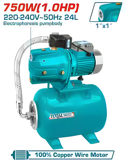 TOTAL POMPE À EAU AU MAROC [TWP47506]