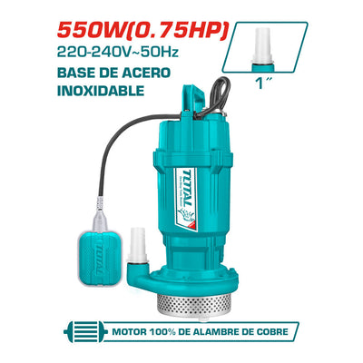 TOTAL POMPE SUBMERSIBLE AU MAROC [TWP65506]