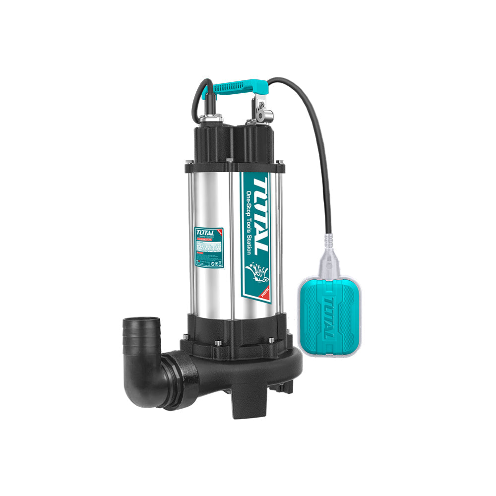 TWP7150026 - Pompe submersible eaux usées - TOTAL MAROC