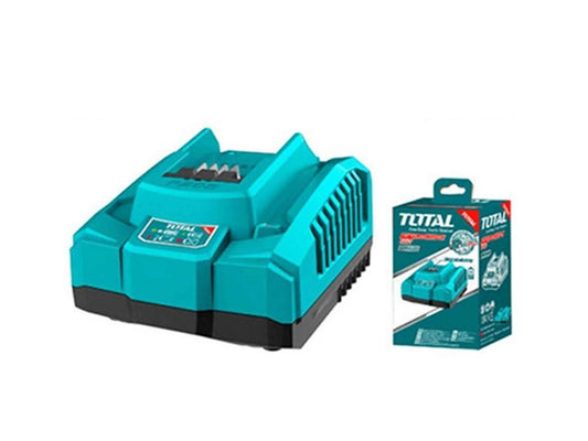 TFCLI20411 - Chargeur de batterie - TOTAL MAROC